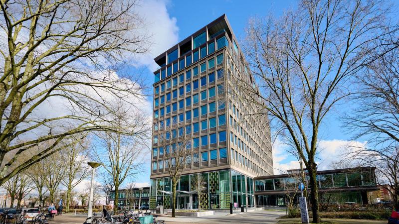 Het team van Focus Engineering in overleg