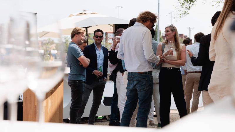 Het team van Focus Engineering